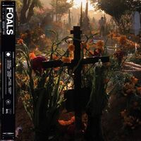 Foals - Everything Not Saved Will Be Lost Part 2 vinyl cover