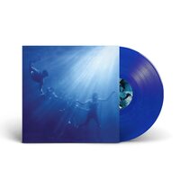 Foals - Total Life Forever (Eco-Blue) vinyl cover