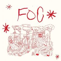 Foc - Fera Ferotge vinyl cover