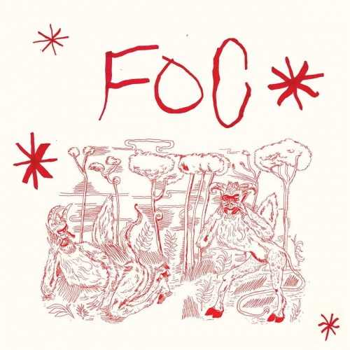 Foc - Fera Ferotge vinyl cover