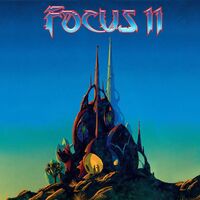 Focus - Focus 11 vinyl cover