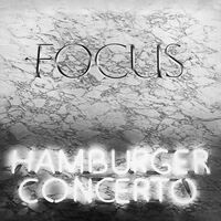 Focus - Hamburger Concerto vinyl cover