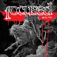 Focused - Devil's Kiss vinyl cover