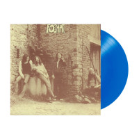 Foghat - Foghat (Clear; Anniversary Edition) vinyl cover