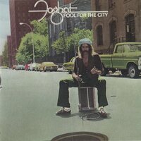 Foghat - FOOL FOR THE CITY (Metallic Gold; Limited Anniversary Edition) vinyl cover