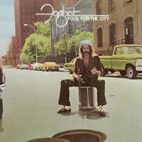 Foghat - Fool For The City vinyl cover