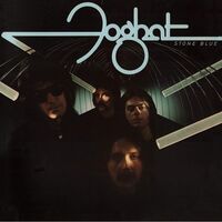 Foghat - Stone Blue vinyl cover