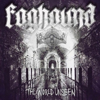 Foghound - The World Unseen vinyl cover