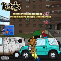 Fokis - Underground With Commercial Appeal vinyl cover