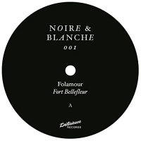 Folamour - Fort Bellefleur vinyl cover