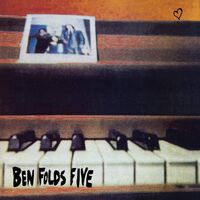 Ben Folds Five - Ben Folds Five vinyl cover