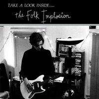 Folk Implosion - Take A Look Inside (Clear) vinyl cover