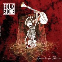 Folkstone - Racconti Da Taberna (Red) vinyl cover
