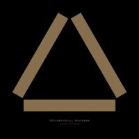 Follakzoid & J. Spaceman - London Sessions vinyl cover