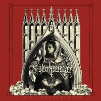 Folterkammer - Die Lederpredigt vinyl cover