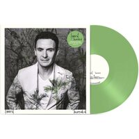 Fonseca - TROPICALIA (Green Glow) vinyl cover
