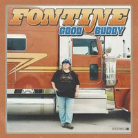 Fontine - Good Buddy vinyl cover