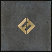 Foo Fighters - Concrete And Gold vinyl cover