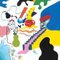 Foodman - Ez Minzoku vinyl cover
