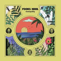 Fooks Nihil - Tranquility vinyl cover