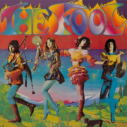 Fool - Fool vinyl cover