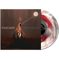 Fool's Ghost - Dark Woven Light vinyl cover