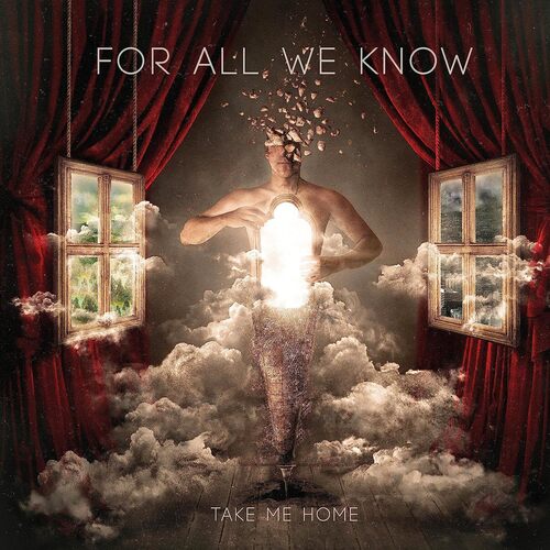 For All We Know - Take Me Home  vinyl cover