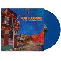 For Closure - Cliffside Serenades vinyl cover