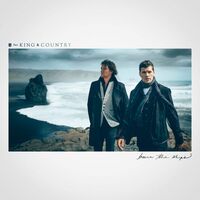 For King & Country - Burn The Ships vinyl cover