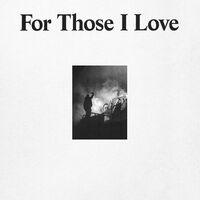 For Those I Love - For Those I Love vinyl cover
