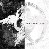 For Today - Wake vinyl cover