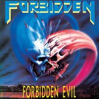 Forbidden - Forbidden Evil vinyl cover