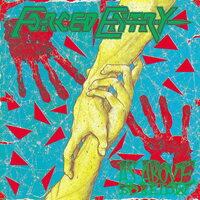 Forced Entry - As Above, So Below vinyl cover