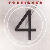 Foreigner - 4 vinyl cover
