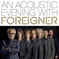 Foreigner - An Acoustic Evening With Foreigner vinyl cover