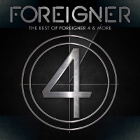 Foreigner - Best Of 4 & More vinyl cover