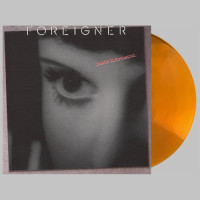 Foreigner - Inside Information (Gold) vinyl cover