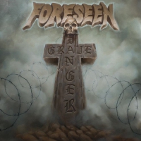 Foreseen Hki - Grave Danger vinyl cover
