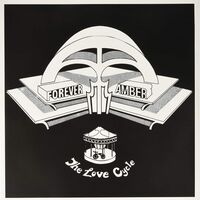 Forever Amber - The Love Cycle vinyl cover