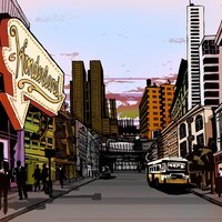 Forgive Durden - Wonderland vinyl cover