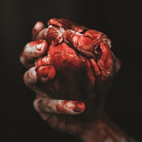 Forgotten Tomb - We Owe You Nothing vinyl cover