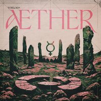 Forlorn - Aether vinyl cover