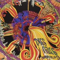 Formula 3 - Dies Irae vinyl cover