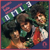 Formula 3 - Questo Folle Sentimento / Avevo Una Bambola vinyl cover
