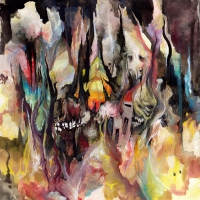 Forn / Yautja - Split Dl Card vinyl cover