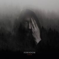 Forndom - Fapir vinyl cover