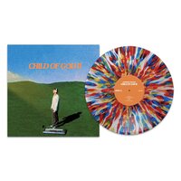 Forrest Frank - CHILD OF GOD II vinyl cover