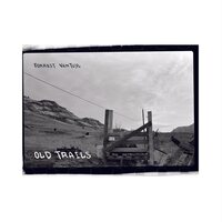 Forrest Vantuyl - Old Trails vinyl cover