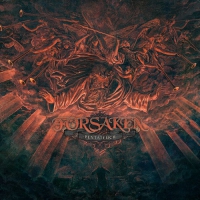 Forsaken - Pentateuch vinyl cover