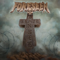 Forseen - Grave Danger vinyl cover